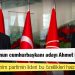 Gelecek Partisi Genel Başkan Yardımcısı Gözel: Kılıçdaroğlu'nun cumhurbaşkanı adayı Ahmet Davutoğlu