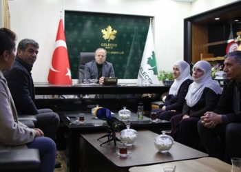 Gelecek Partisi'nden Adalet Nöbeti'ne destek: Haklı talepler