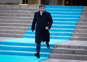 Gelecek Partisi’nden iddia: Kılıçdaroğlu’nun adayı Davutoğlu