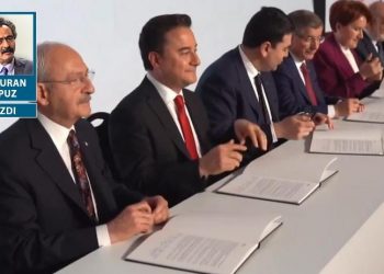 Geleceği gösteren geçmiş: 1921 anayasası