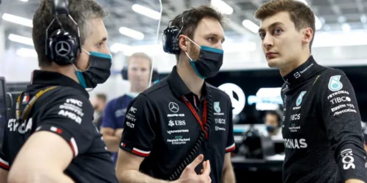 George Russell, Mercedes'in tekrar rekabetçi olmasının aylar alabileceğini düşünüyor