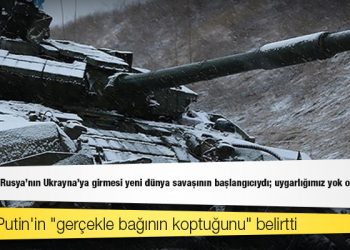 George Soros: 24 Şubat'ta Rusya'nın Ukrayna'ya girmesi yeni dünya savaşının başlangıcıydı; uygarlığımız yok olabilir