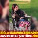 Gergerlioğlu: Bakımını annesinin yaptığı MS hastası Mehtap Şentürk zindanda!