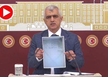 Gergerlioğlu, ‘soykırımın’ belgelerini açıklıyor: 701 astsubayın ihraç gerekçesi babasının KHK’lı olması