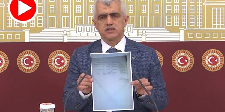 Gergerlioğlu, ‘soykırımın’ belgelerini açıklıyor: 701 astsubayın ihraç gerekçesi babasının KHK’lı olması