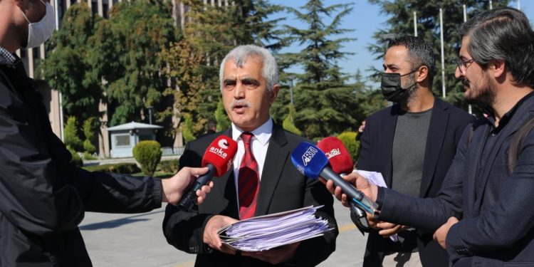 Gergerlioğlu’ndan Ankara Barosu’nun sansürlenen işkence raporu için BM’ye başvuru
