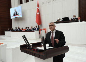 Gergerlioğlu’ndan Diyanet eleştirisi: Allah’ın değil iktidarın dinini anlatıyor