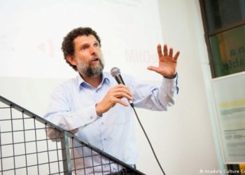 Gezi Davası: Osman Kavala&rsquo;nın tutukluk haline devam kararı