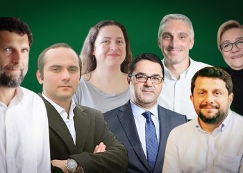 Gezi davası: Kavala’nın tutukluluğunun devamına karar verildi