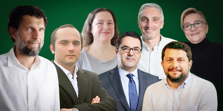 Gezi davası: Kavala’nın tutukluluğunun devamına karar verildi