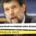 Gezi davasında Osman Kavala'nın tutukluluk halinin devamına karar verildi