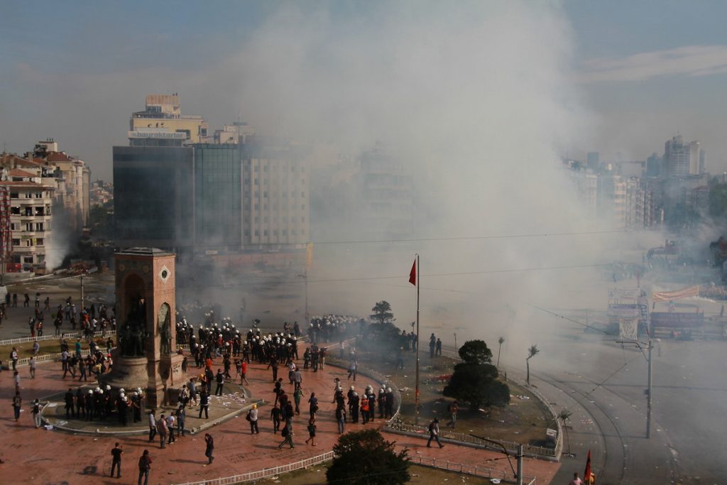 Gezi eylemleri ders kitaplarında: ‘Ülkenin bütünlüğünü bozmak istediler’