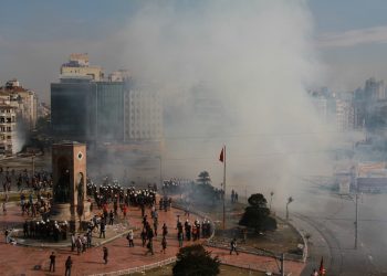 Gezi eylemleri ders kitaplarında: ‘Ülkenin bütünlüğünü bozmak istediler’