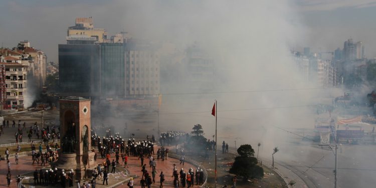 Gezi eylemleri ders kitaplarında: ‘Ülkenin bütünlüğünü bozmak istediler’