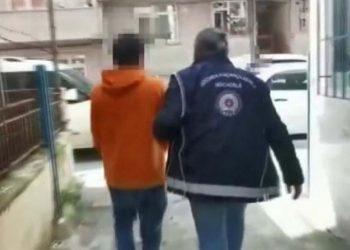 Gizlice kadınların videosunu çeken şüpheli yakalandı