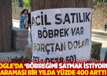 Google'da &lsquo;B&ouml;breğimi satmak istiyorum&rsquo; araması bir yılda y&uuml;zde 400 arttı