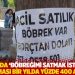 Google'da ‘Böbreğimi satmak istiyorum’ araması bir yılda yüzde 400 arttı