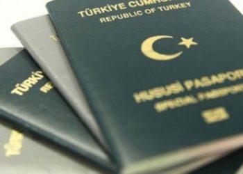 Gri pasaport genelgesi değişti