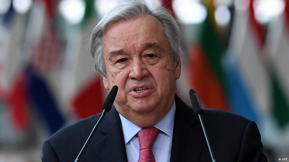 Guterres: Bu saçma savaş sona ermeli