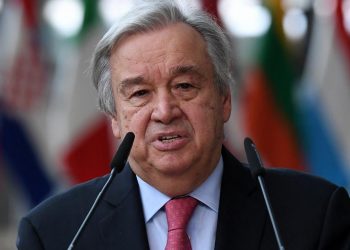Guterres: Bu saçma savaş sona ermeli
