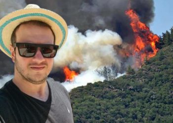 Gökbakar: Doların yeşiline değil ağacın yeşiline sevdalı olsalar