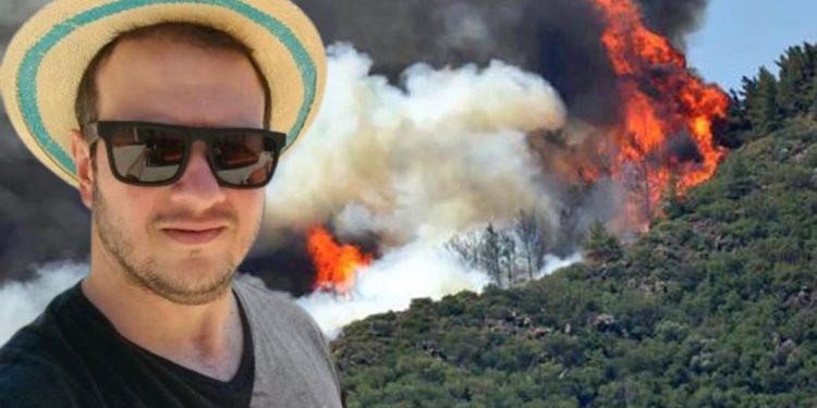 Gökbakar: Doların yeşiline değil ağacın yeşiline sevdalı olsalar