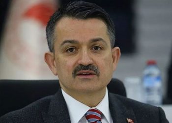 'Görevden affını istediğinden haberi yok': Pakdemirli bugüne program koymuş