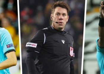 Görevden alınan hakemler geri dönüyor!