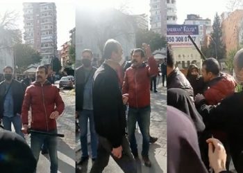 Görüntüler Soylu’yu yalanladı! Furkan Vakfı gönüllüleri değil polis müdürü bizzat tahrik etti