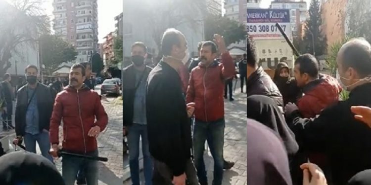 Görüntüler Soylu’yu yalanladı! Furkan Vakfı gönüllüleri değil polis müdürü bizzat tahrik etti