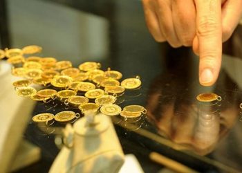Gözler İstanbul'da: Altında düşüş sürüyor