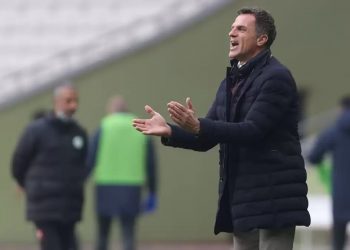 Göztepe Stjepan Tomas ile anlaşmaya vardı