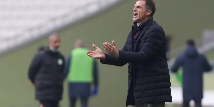 Göztepe Stjepan Tomas ile anlaşmaya vardı