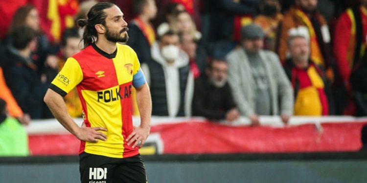 Göztepe, Süper Lig'de 5 maçtır kazanamıyor