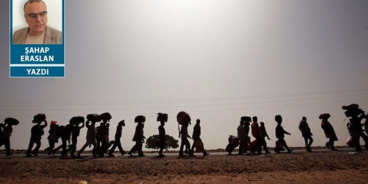 Göç (5): Müslümanların göç mitolojisi