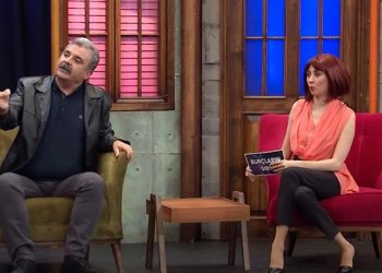 Güldür Güldür'den Sırrı Süreyya Önder skeci: Bırakın gelsin hele