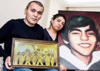 Gülsüm Elvan: 'Emri ben verdim' diyenlerin peşini bırakmayacağım, Berkin'i unutturmayacağım