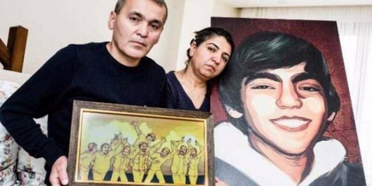 Gülsüm Elvan: 'Emri ben verdim' diyenlerin peşini bırakmayacağım, Berkin'i unutturmayacağım