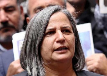 Gültan Kışanak: Aysel Tuğluk için daha fazla gecikmeden çözüm bulunmalı