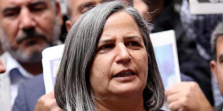 Gültan Kışanak: Aysel Tuğluk için daha fazla gecikmeden çözüm bulunmalı