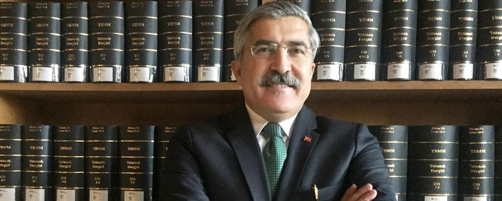 Hüseyin Yayman: Dezenformasyon Yasası muhalefetin de hukukunu koruyacak