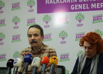 HDK ve HDP'den Avrupa'ya çağrı: Mültecilere kapıları açın