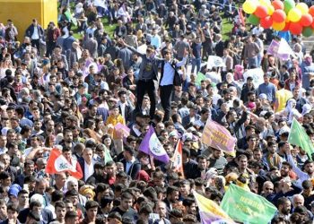 HDK’den Newroz’a çağrı: Direnişi büyüterek kazanma zamanı