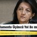HDP Eş Genel Başkanı Buldan: Güçlü parlamento Üçüncü Yol ile mümkün