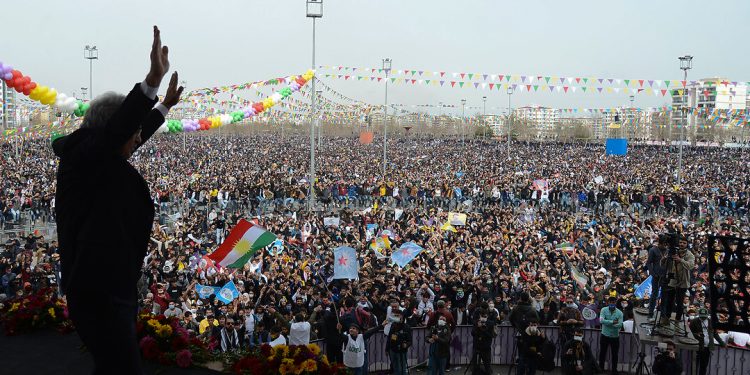 HDP ve DTK’nın Newroz programı belli oldu