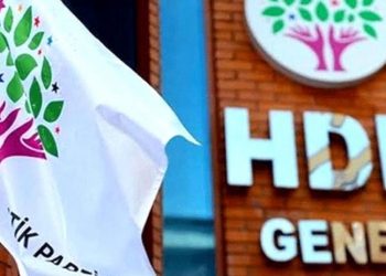 HDP'den '2 Mart darbesi' açıklaması: Aynı söylem ve ezberle devam ediyor