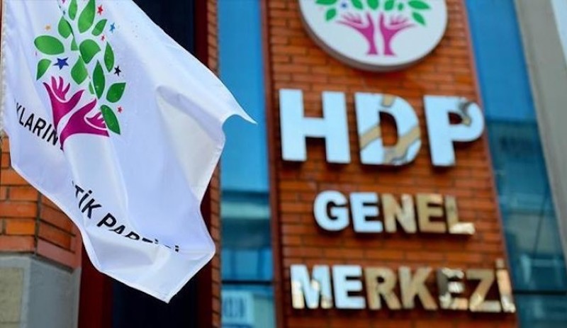 HDP'den Gazi, Ümraniye ve Qamişlo katliamları mesajı: Hedef özgürlük talepleriydi