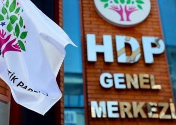 HDP'den Gazi, Ümraniye ve Qamişlo katliamları mesajı: Hedef özgürlük talepleriydi