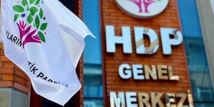 HDP'den Gazi, Ümraniye ve Qamişlo katliamları mesajı: Hedef özgürlük talepleriydi