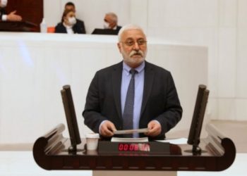 HDP'li Oluç: Pakdemirli tarımı kuruttu, ormanları çöle çevirdi